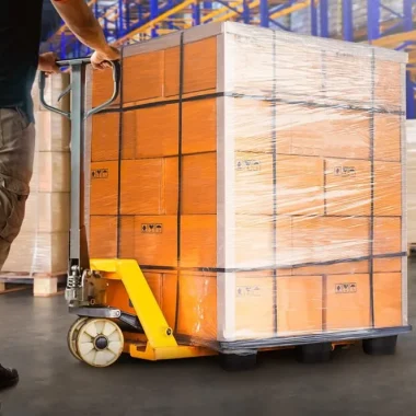 Körfez Transpalet Bakımı