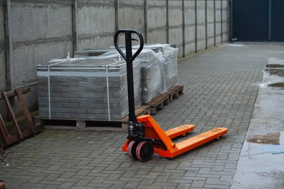 Bursa Transpalet Tamiri