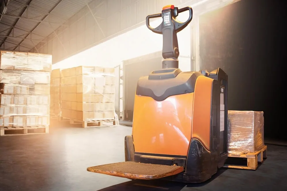 Büyükorhan Transpalet Bakımı