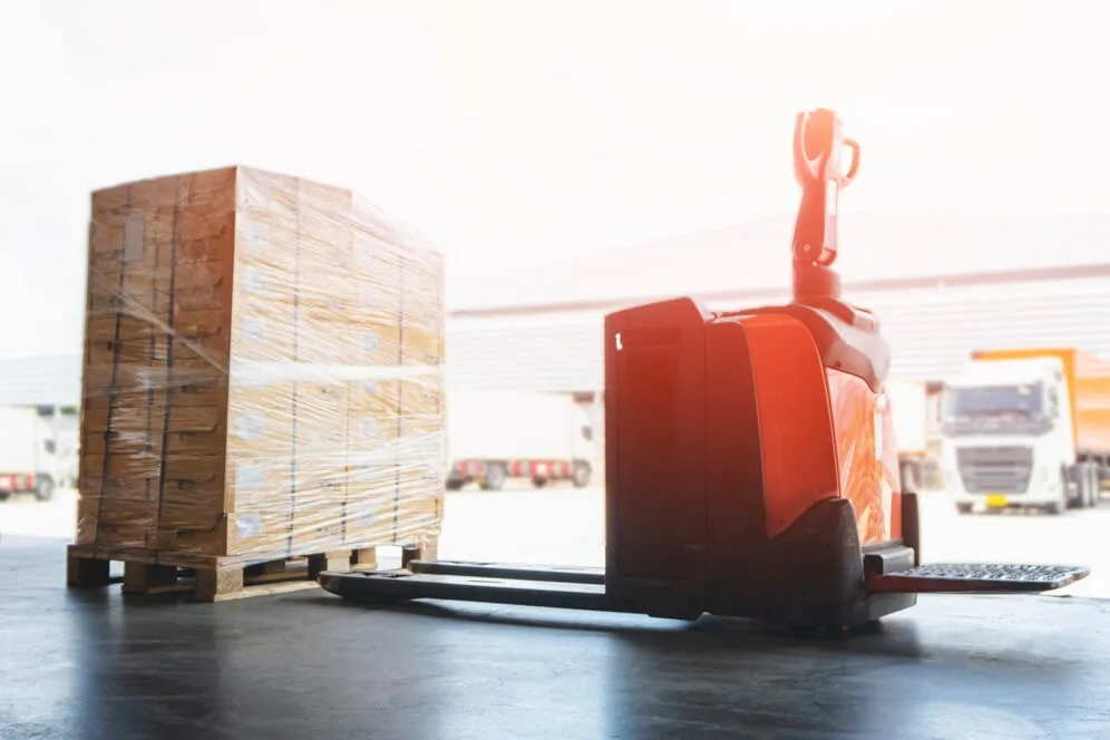 Transpalet Bakımı Neden Bu Kadar Önemli?