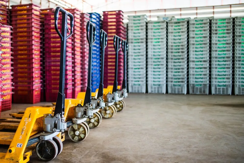 Büyükorhan Transpalet Servisi