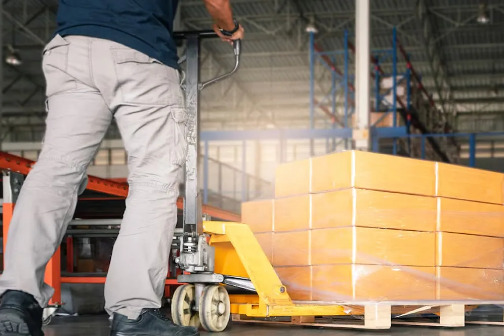 Çayırova Transpalet Servisi