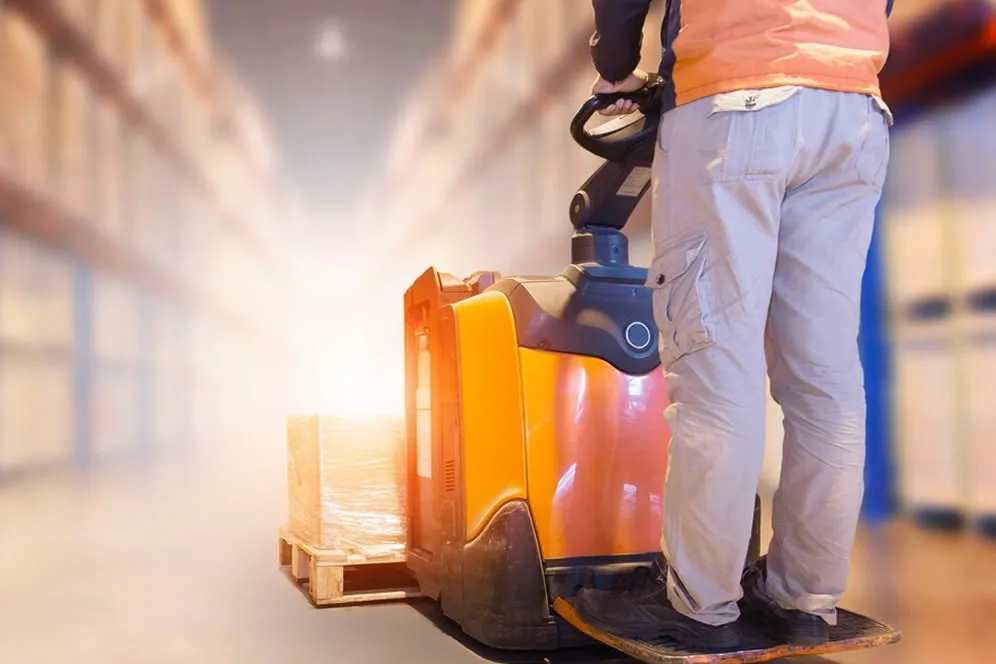 Gebze'de Transpalet Bakımında Dikkat Edilmesi Gerekenler