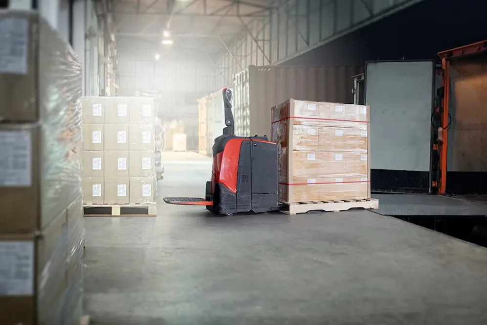 Gemlik Transpalet Servisi