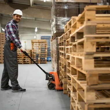 Bursa Transpalet Servisi