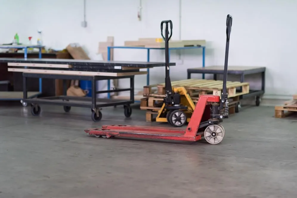 Kestel'de Transpalet Servisi Neden Bu Kadar Hayati?