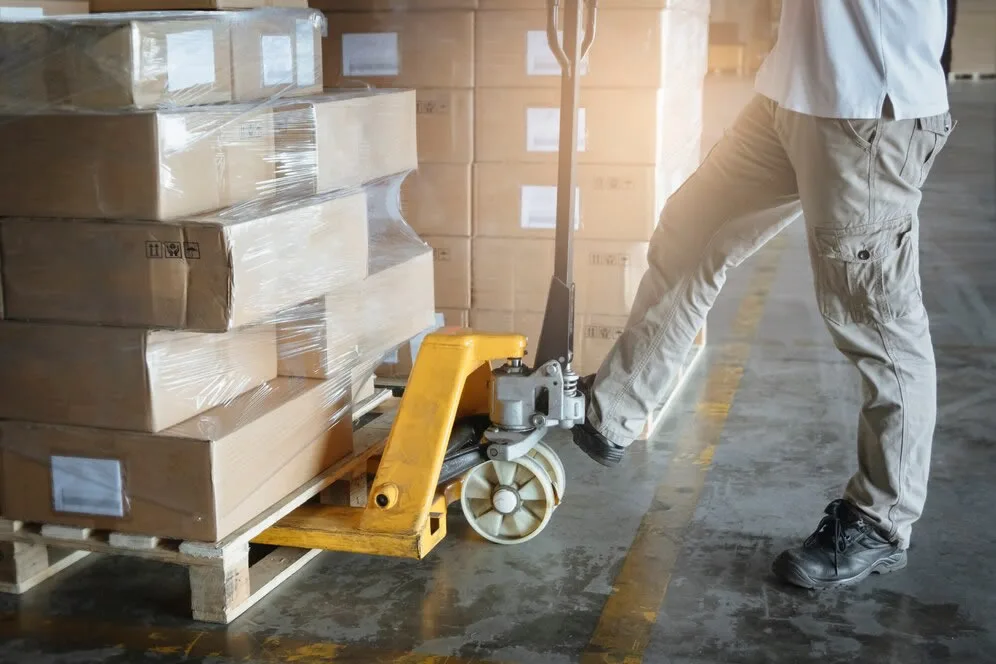 Körfez Transpalet Bakımı