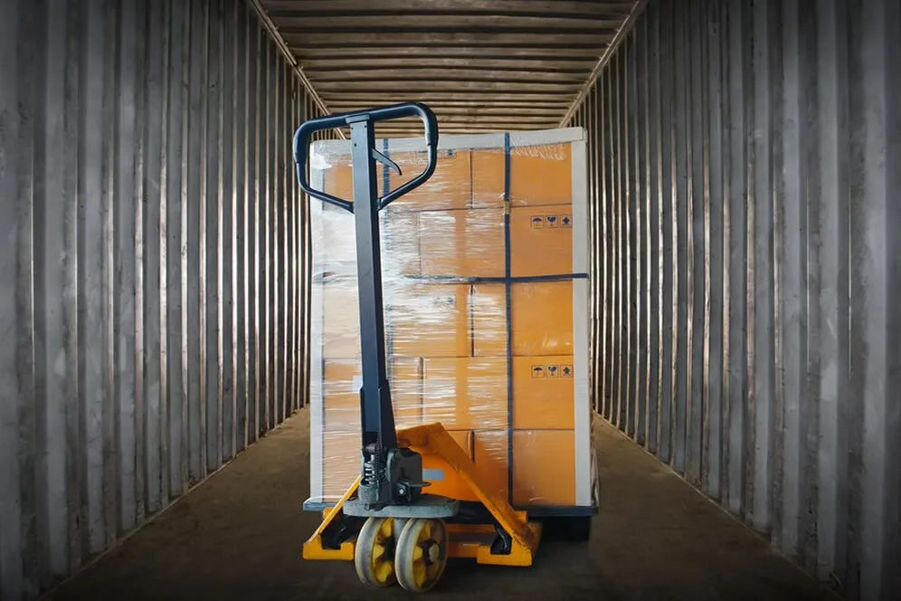 Körfez Bölgesinde Transpalet Servisi İhtiyacının Arkasındaki Nedenler