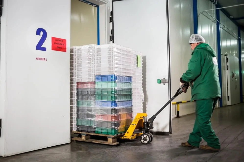 Erenler Transpalet Servisi