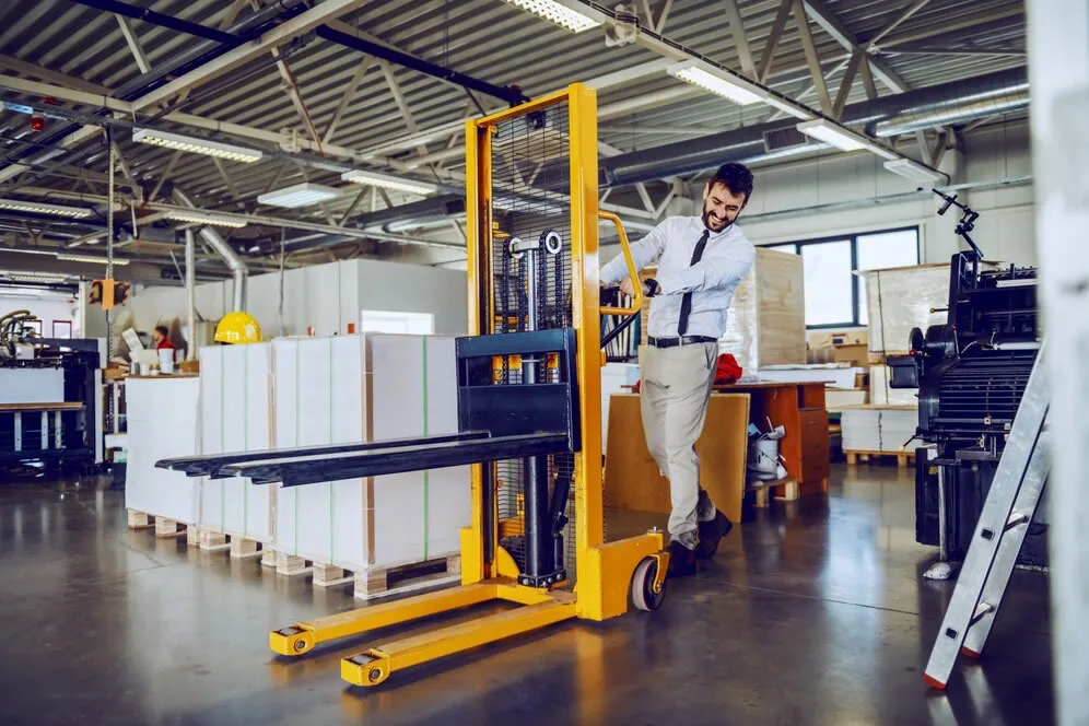 Ferizli Transpalet Tamiri