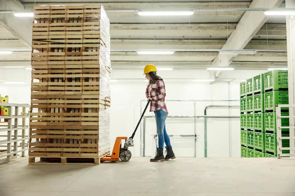 Süleymanpaşa Transpalet Servisi