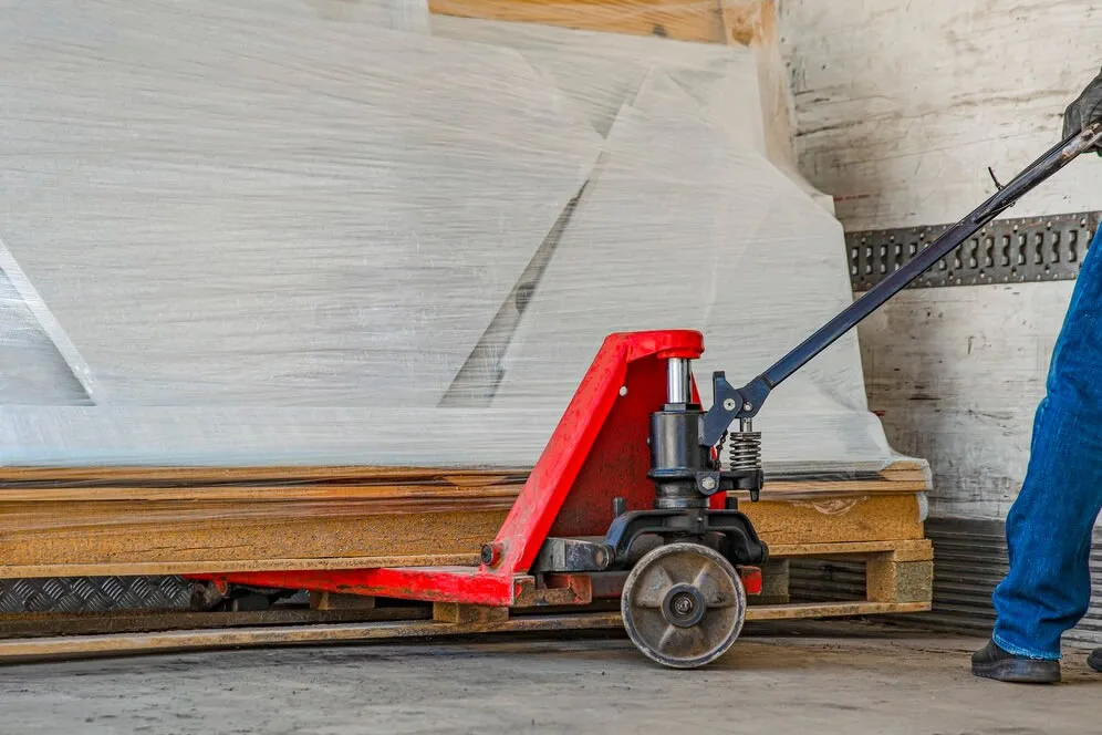 Süleymanpaşa Transpalet Tamiri