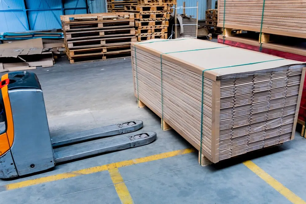 Süleymanpaşa Transpalet Yedek Parça