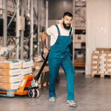 Karasu Transpalet Bakımı