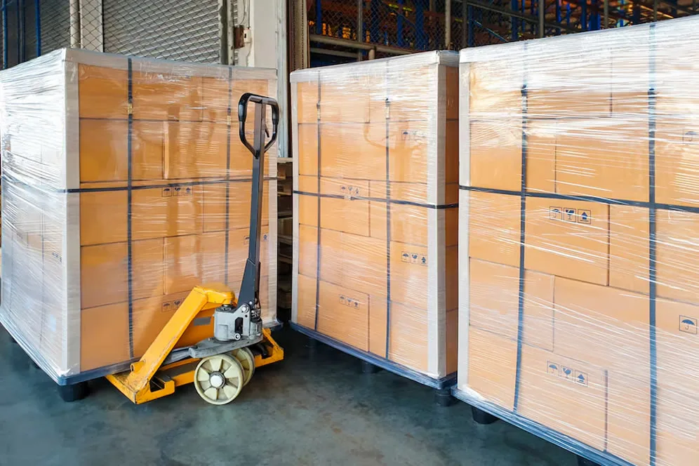 İkitelli OSB Transpalet Servisi
