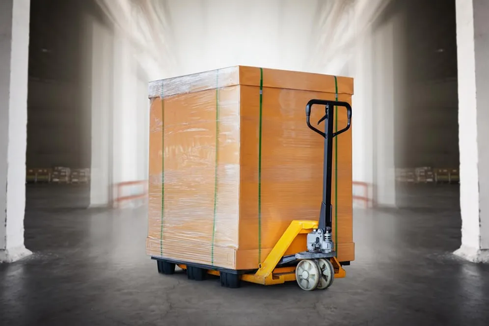 İkitelli OSB Transpalet Tamiri